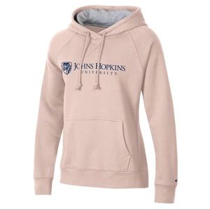 Johns Hopkins University Pullover Hoodie